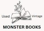 Monster Books and Items