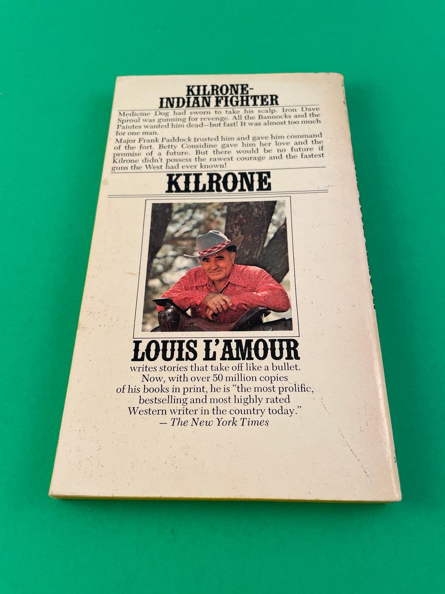 Kilrone: A Novel [Book]