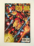 Invincible Iron Man Issue 26 Marvel Comics 2000 Chen Quesada Whiplash Tony Stark