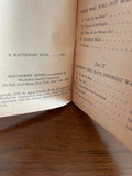 Land Below the Wind by Agnes Newton Keith Vintage 1964 Macfadden Memoir Borneo