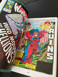 The New Warriors Darkness & Light Nicieza Marvel Graphic Novel TPB 2018 Thrasher