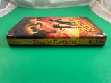 The Savage Fortress by Sarwat Chadda First Edition 2012 AAL Hardcover Fantasy YA