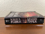 Mystery Walk by Robert R McCammon Vintage 1992 Horror Pocket Paperback Good Evil