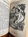 Great Illustrated Classics Stories from the Bible Old & New Testament 1990 HC