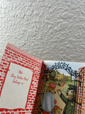Poor Frightened Mr. Pig Tiny Golden Book # 14 Vintage 1949 Halloween Kunhardt