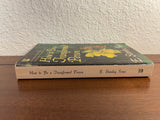 How to Be a Transformed Person by E. Stanley Jones Vintage 1978 Festival Weekly