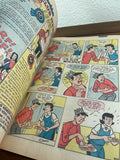 Archie at Riverdale High # 109 Vintage June 1986 Comic Betty Veronica Reggie
