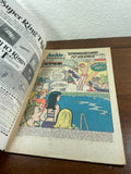 Archie at Riverdale High # 40 Vintage Oct 1976 Comic Betty Veronica Jughead