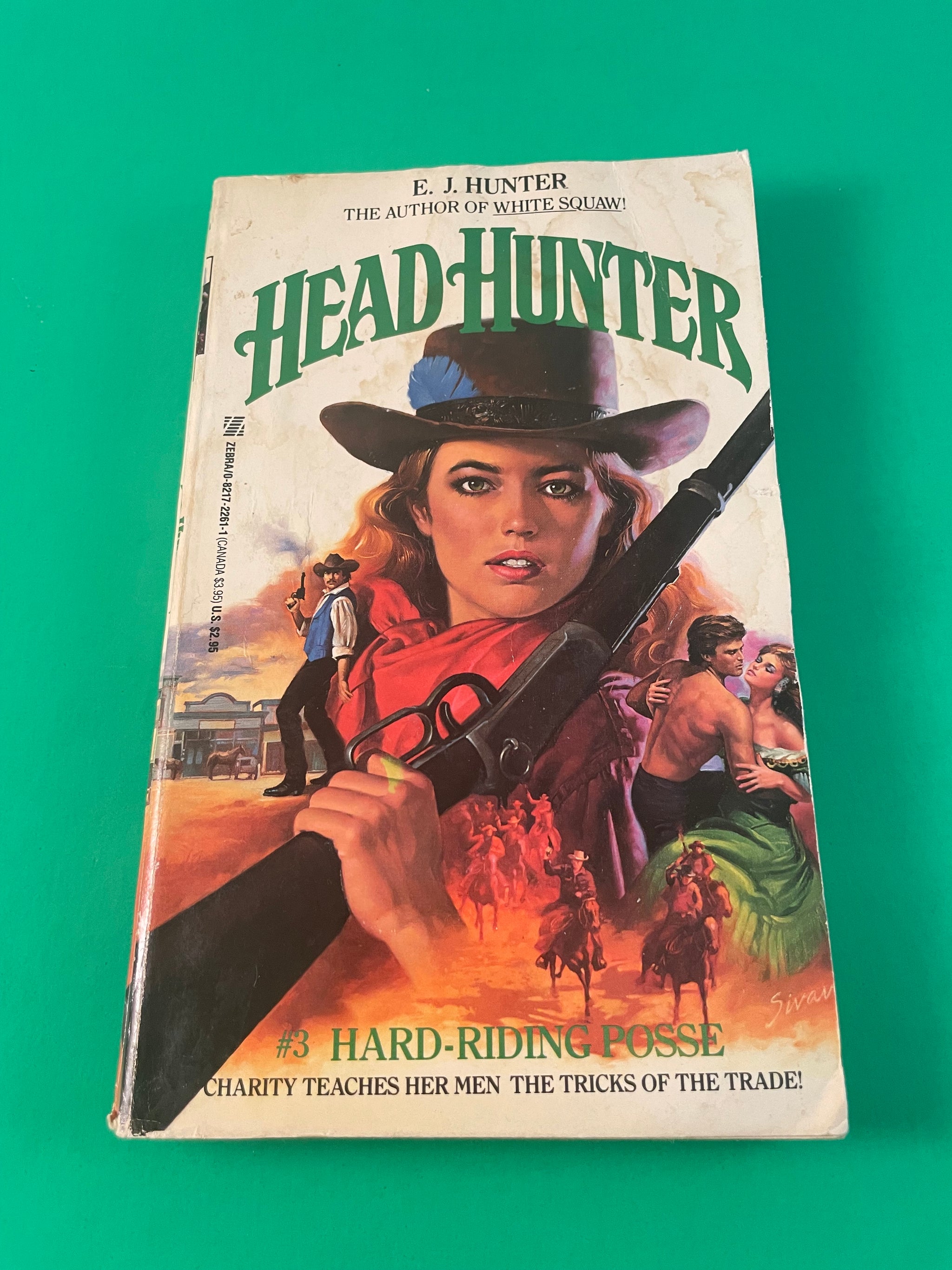 Vintage Western Novels & Classic Cowboy Books | Monster Books and