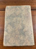 An Evening with Thackeray Nutshell Library 1927 Sherwin Cody Vanity Fair Vintage
