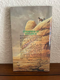 Guns Along the Yellowstone by Bliss Lomax Vintage Dell 1976 Western Paperback PB