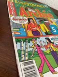 Everything's Archie # 66 Comic Book Vintage June 1978 Betty Veronica Jughead