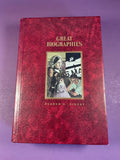 Reader's Digest Great Biographies 1987 Hardcover Lindbergh Nightingale Edison HC