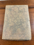 An Evening with Scott Nutshell Library Vintage 1927 Ivanhoe Cody Sir Walter