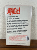 The Outrage by Marvin H. Albert 1964 Pocket Paperback Paul Newman Movie Tie-in