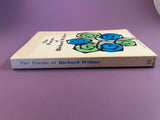 The Poems of Richard Wilbur Vintage 1963 Paperback Harvest Book Poetry TPB