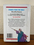 Great Illustrated Classics Stories from the Bible Old & New Testament 1990 HC