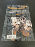 Axe Cop Vol 3 Graphic Novel Malachai Ethan Nicolle TPB Paperback Dark Horse 2012