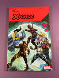 X-Force Benjamin Percy Vol 5 Marvel Comics 2022 Paperback TPB Krakoa Wolverine
