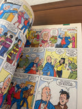 Archie's Pals 'n' Gals # 187 Betty Veronica Comic 1987 Vintage Doyle Butler
