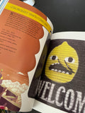 Adventure Time Crafts Book Stitch Paint Crochet Sculpt Learn How To Paperback