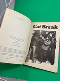 Cat Break by Elizabeth Levy Vintage 1976 Scholastic Sprint Books Paperback TPB