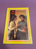 That New Girl by Jane Sprague 1975 Vintage Scholastic Action Paperback RARE TPB