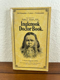 Inglenook Doctor Book 1975 Folk Medicine Brethren Pyramid Recipes Home Remedies