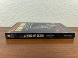 A Wind of Death by Gavin Black Popular 1967 Vintage Rare Suspense Paperback