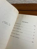 An Evening with Hawthorne Nutshell Library 1927 Short Stories Sherwin Cody