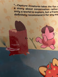 Capture Creatures Vol 1 Gibson & Dreistadt 2018 Kaboom TPB Paperback