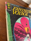 Fantastic Voyage Gold Key Comics 1 2 Set Complete Miniature TV Cartoon 1969 Vtg