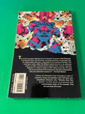 Fantastic Four Nobody Gets Out Alive by Tom De Falco Paul Ryan TPB Marvel 1994