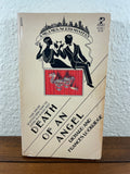 Death of an Angel Richard & Frances Lockridge Mr & Mrs North Mystery 1983 Pocket