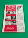 Craftwork Vintage 1948 Science and Mechanics Crafts Crafting Wire Leather Clay