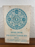Year Book of Prayer for Missions 1954 Presbyterian Church Vintage Christian TPB