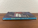 Fatal Step by Wade Miller Vintage 1961 Signet Paperback Private Eye Detective PB