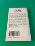 The Wild Dancer by Chad Calhoun 1982 Dell Mystery Western Agent Brad Spear #9