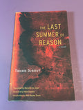 The Last Summer of Reason by Tahar Djaout 2007 Paperback Algeria Bookseller TPB
