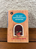 The Baby Hippopotamus’s Adventure Tiny Golden Book Vintage 1948 Kunhardt #8