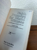 Faith Promise for World Witness by Norm Lewis 1981 Missionary Church Program PB