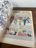 Archie at Riverdale High # 109 Vintage June 1986 Comic Betty Veronica Reggie