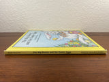 The Big Bunny and the Easter Eggs by Steven Kroll 1982 Weekly Reader Hardcover