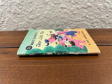 Walt Disney's Three Little Pigs Fool a Wolf Tiny Golden Book Vintage 1950 Werner