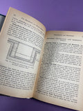 The Handbook for House Repairs by Gelders & O'Hare 1949 Hardcover Permabooks HC