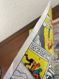 Archie # 272 Comic Book July 1978 The Dark Spot Vintage Fawcett