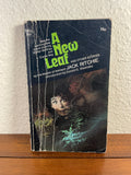 A New Leaf and Other Stories Jack Ritchie Vintage 1971 Dell Mystery Westlake PB