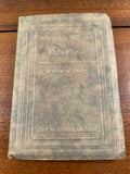 An Evening with Irving Nutshell Library 1927 Sherwin Cody Short Stories Rip Van