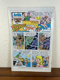 Archie's Pals 'n' Gals # 219 Comic 1990 Beach Reggie Betty Veronica Jughead Vtg