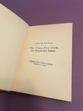 The Camp Fire Girls on Hurricane Island by Margaret Love Sanderson Reilly RARE